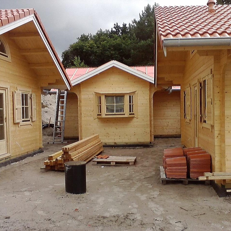 Gartenhäuser mit Flachdach oder Pultdach für Braunschweig